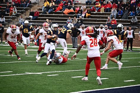 Broncho Football Homecoming 2022 The Uco Bronchos And The Flickr