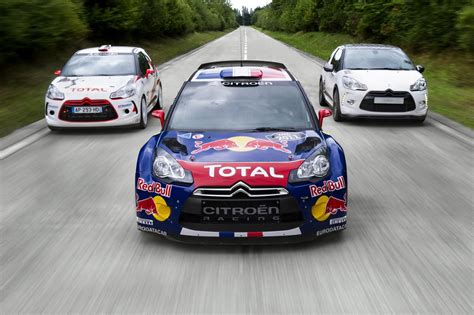 Citroën DS3 WRC 2011 - Autoesque