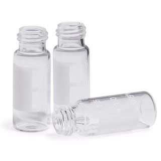 Ml Screw Top Vials Screw Caps Ml Glass Vials Agilent