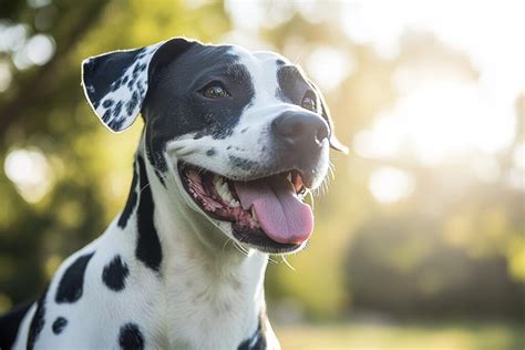 Discovering the Unique Pitbull Dalmatian Mix