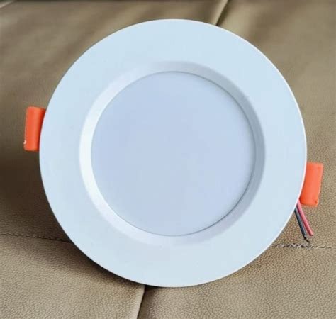 7W Uniclear Round LED Concealed Light At Best Price In Karnal