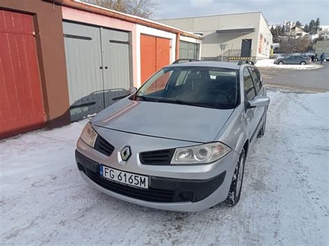 Renault Megane Lift Kombi Gorz W Wielkopolski Olx Pl