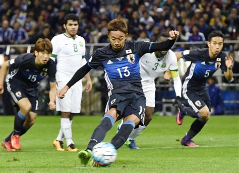 Japan Triumphs Over Saudi Arabia As Halilhodzic Shakes Up Lineup The