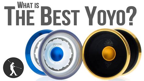 Yoyo Buyer's Guide - What is the Best Yoyo? - YoYoTricks.com