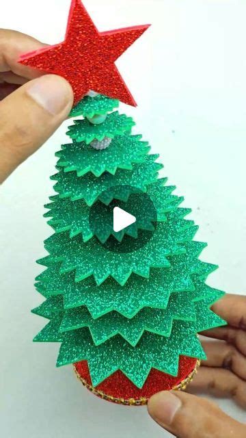 MD Rezaul Islam On Instagram DIY Christmas Tree Christmas Crafts