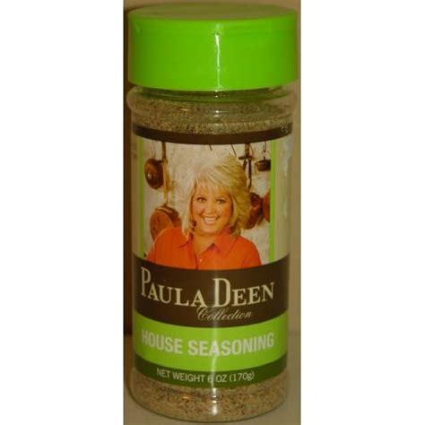 Amazon.com : Paula Deen House Seasoning Spices Large 12oz Bottle ...