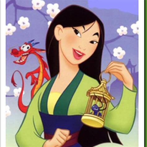 asian disney movie characters - Bernarda Mckenney