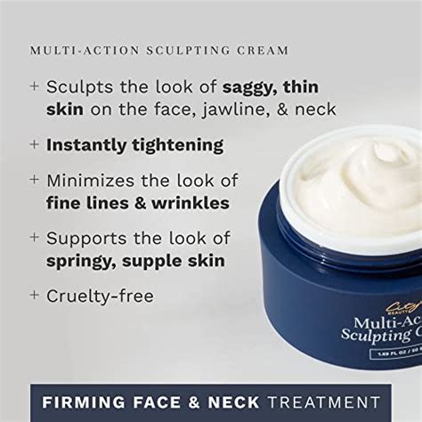 City Beauty Multi Action Sculpting Cream Lift And Tighten Firming