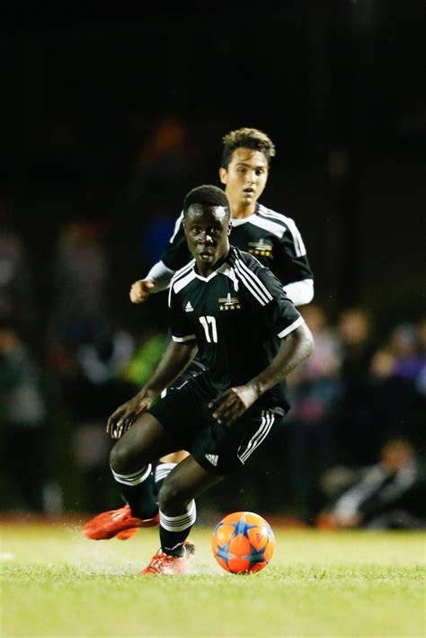 Alumnus Benji Michel 16 In Mls Homegrown Game