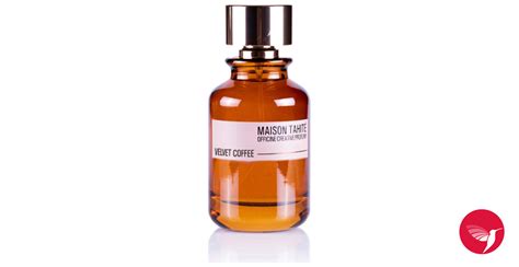 Velvet Coffee Maison Tahité Officine Creative Profumi parfum un