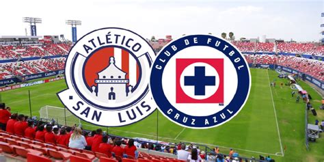 Atlético San Luis vs Cruz Azul Boletos 2023 Precios y Donde Comprarlos