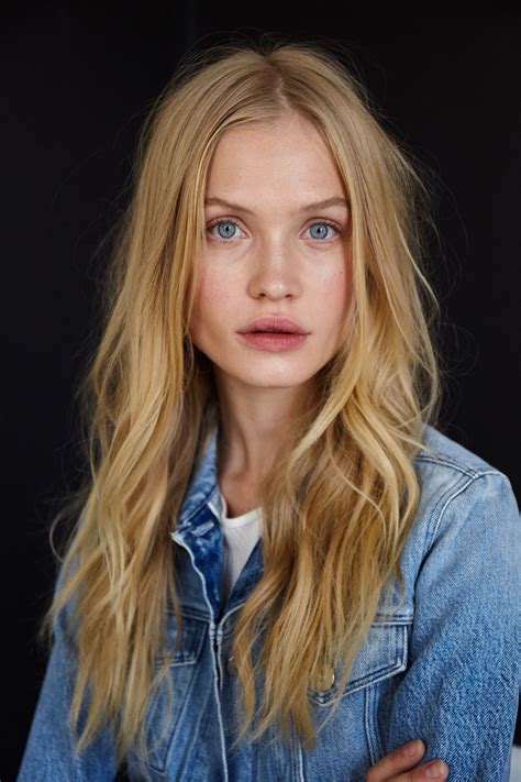 Camilla Christensen Blonde Hair Inspiration Beautiful Red Hair