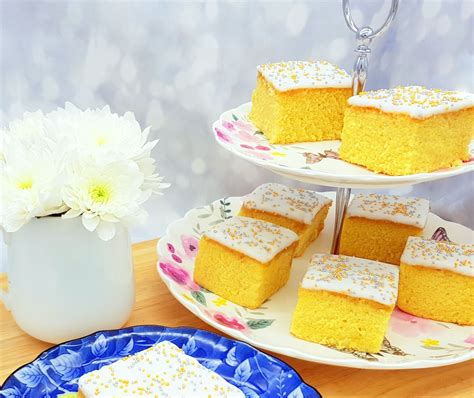 Our Cakes Are Perfect For Afternoon Tea If You Want To Make Them More