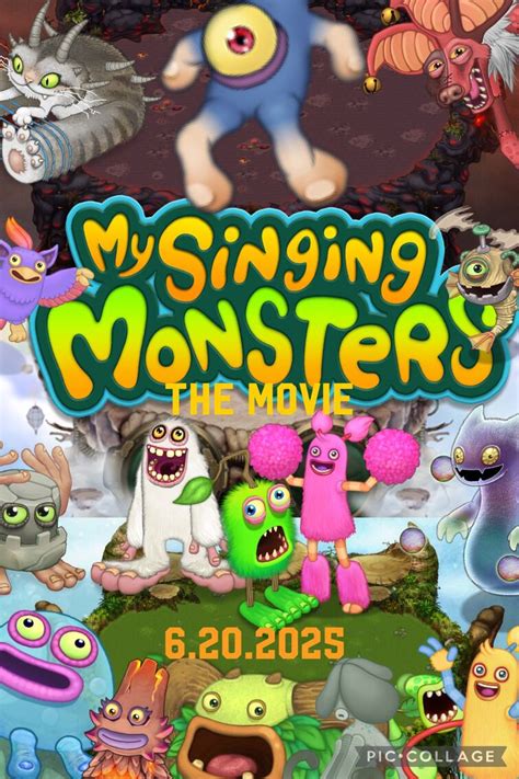 My Singing Monsters: The Movie | Fandom