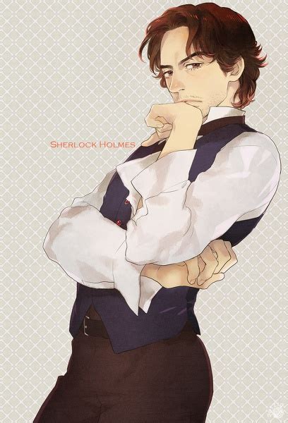 Sherlock Holmes Character Mobile Wallpaper By Suzuki Tsuta 1300881