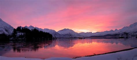 Valdez, Alaska - Winter Photo #17