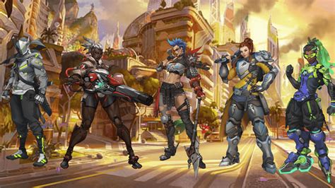 Best Overwatch 2 Team Comps MOBA Now