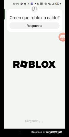 Roblox A Caido YouTube