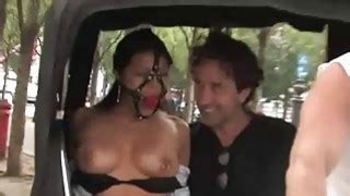 Honey Receives A Public Gangbang Punishment Hq Porn