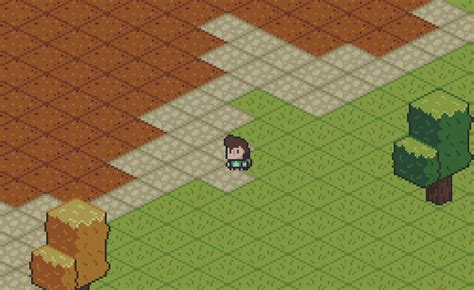 Isometric Tilemap Player Basic By Jelly