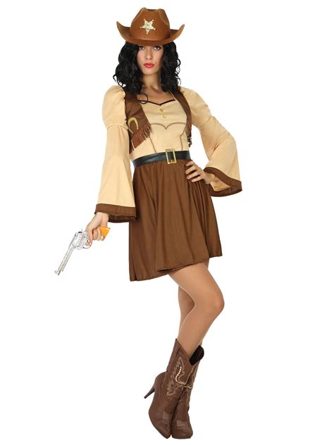 D Guisement De Cowgirl Du Far West Femme D Guisements Cadeaux Pas