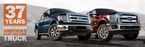 Best Selling Trucks In America Matt Ford Blog Ford F Series Ford