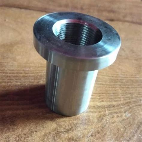 Mm Round Circular Stainless Steel Sleeve Bushing Material Grade