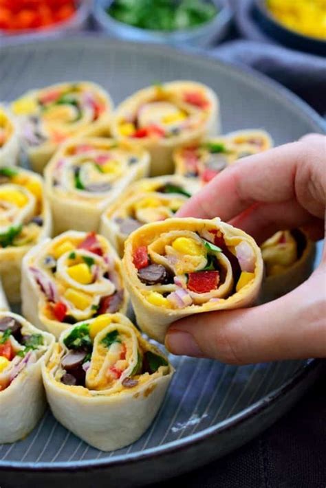 94 Fingerfood Ideen Und Leckere Rezepte Party Appetizers Finger Food