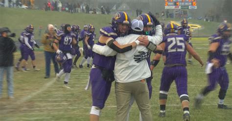 North Platte High School Football Team Heads To State Championship For