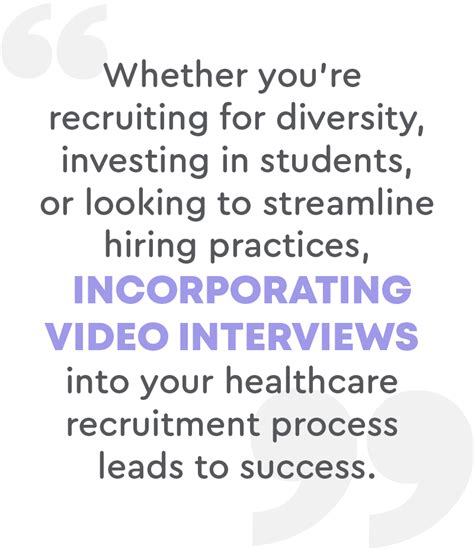 The Best Recruitment Strategies In Healthcare For 2021 Interviewstream