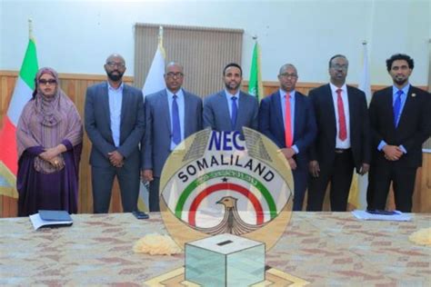 Somaliland: NEC Declares It Needs 9 Months to Hold a Presidential ...