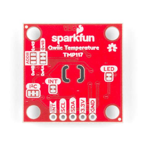 Sparkfun High Precision Temperature Sensor Tmp Qwiic Sen