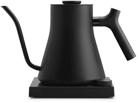 Amazon Fellow Stagg EKG Pro Studio Electric Gooseneck Kettle Pour