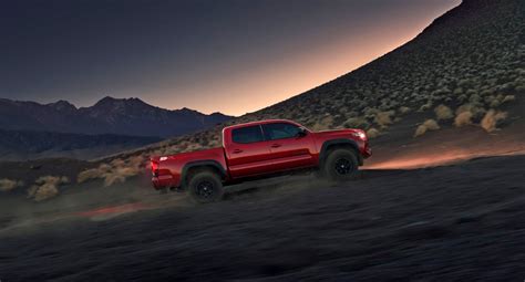 The 2025 Toyota Tacoma: Gearing Up For The Next Generation Of Pickup ...