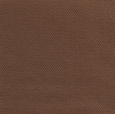 Oz Brushed Cotton Twill Upholstery Slipcover Fabric Etsy Brown