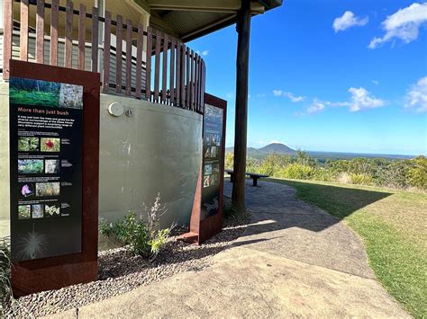 Visiting the lookout at the pyramid revealed a surprising glass floor 12