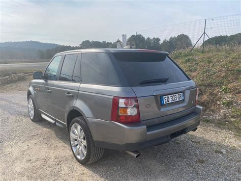 Troc Echange Land Rover Range Rover Sport V Supercharged E