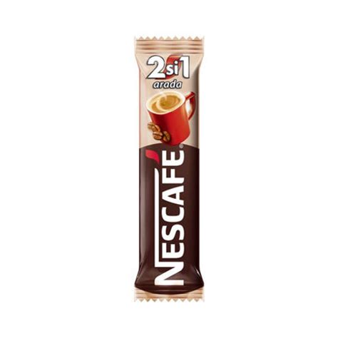 Kimgeldi Evde Kal NESCAFE 2 SI 1 ARADA 10 GR