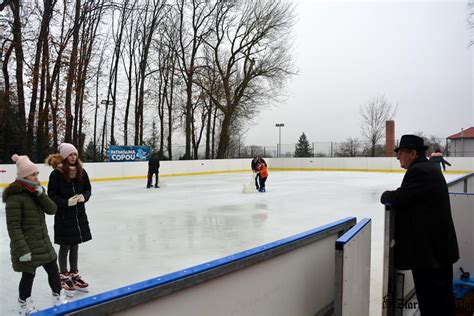 Ast Zi S A Deschis Patinoarul Din Copou Ziarul De Vaslui