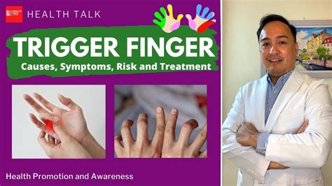 How Do You Get Rid Of A Trigger Finger Causes Symptoms And Treatment