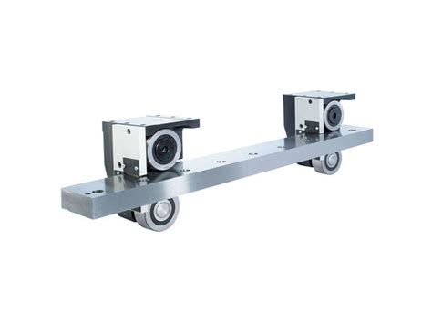 Track Roller Linear Motion System Mhd Contact Hepcomotion