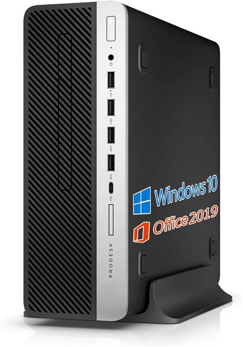 Amazon co jp 整備済み品エイチピー デスクトップPC 600G3 Win 10 Pro MS Office H B