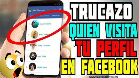 CÓMO SABER QUIÉN VISITA MI PERFIL EN FACEBOOK TRUCO 2020 2021