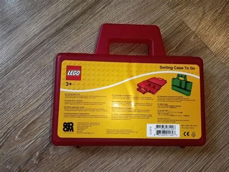 Organizer Podr Ny Na Klocki Lego Warszawa Bemowo Olx Pl