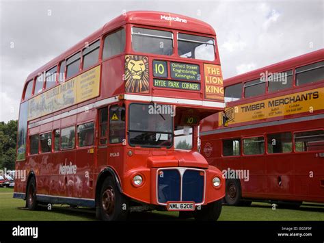 Routemaster Bus Hi Res Stock Photography And Images Alamy