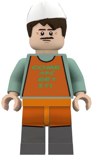 Mr Derp Lego South Park The Video Game Wiki Fandom