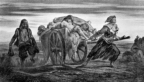 The Black Death The Plague That Sowed Terror And Death In Medieval Europe Part 1 Ancient