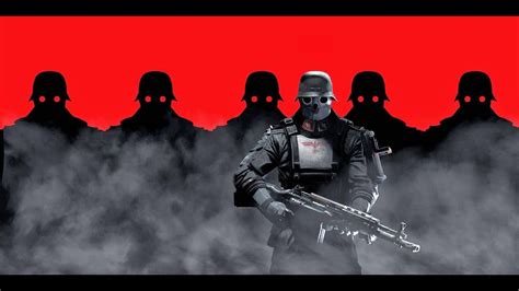 Wolfenstein The New Order Trailer Song Remastered Youtube