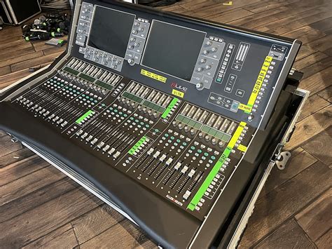 Allen And Heath Dlive S5000 Surface 2018 Reverb
