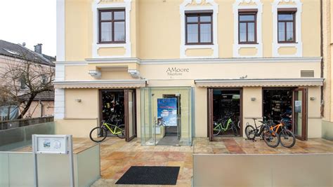 Amoore Bikestore Alles Rund Ums Rad In Oberndorf Bei Salzburg